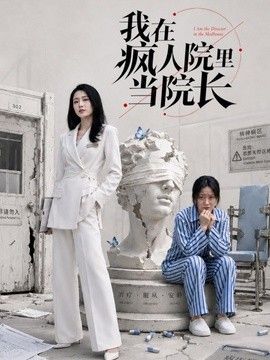 我在疯人院里当院长
