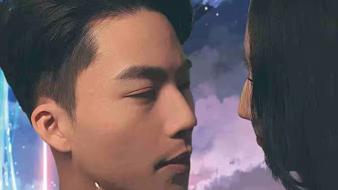 手握星辰终是你}