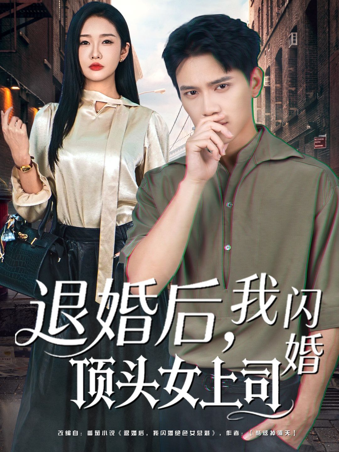 退婚后，我闪婚顶头女上司}