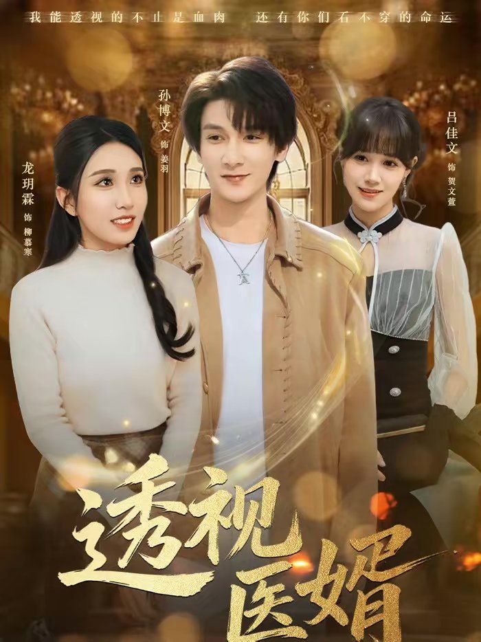 透视医婿}