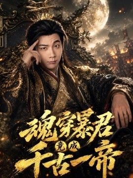 魂穿暴君竟成千古一帝}