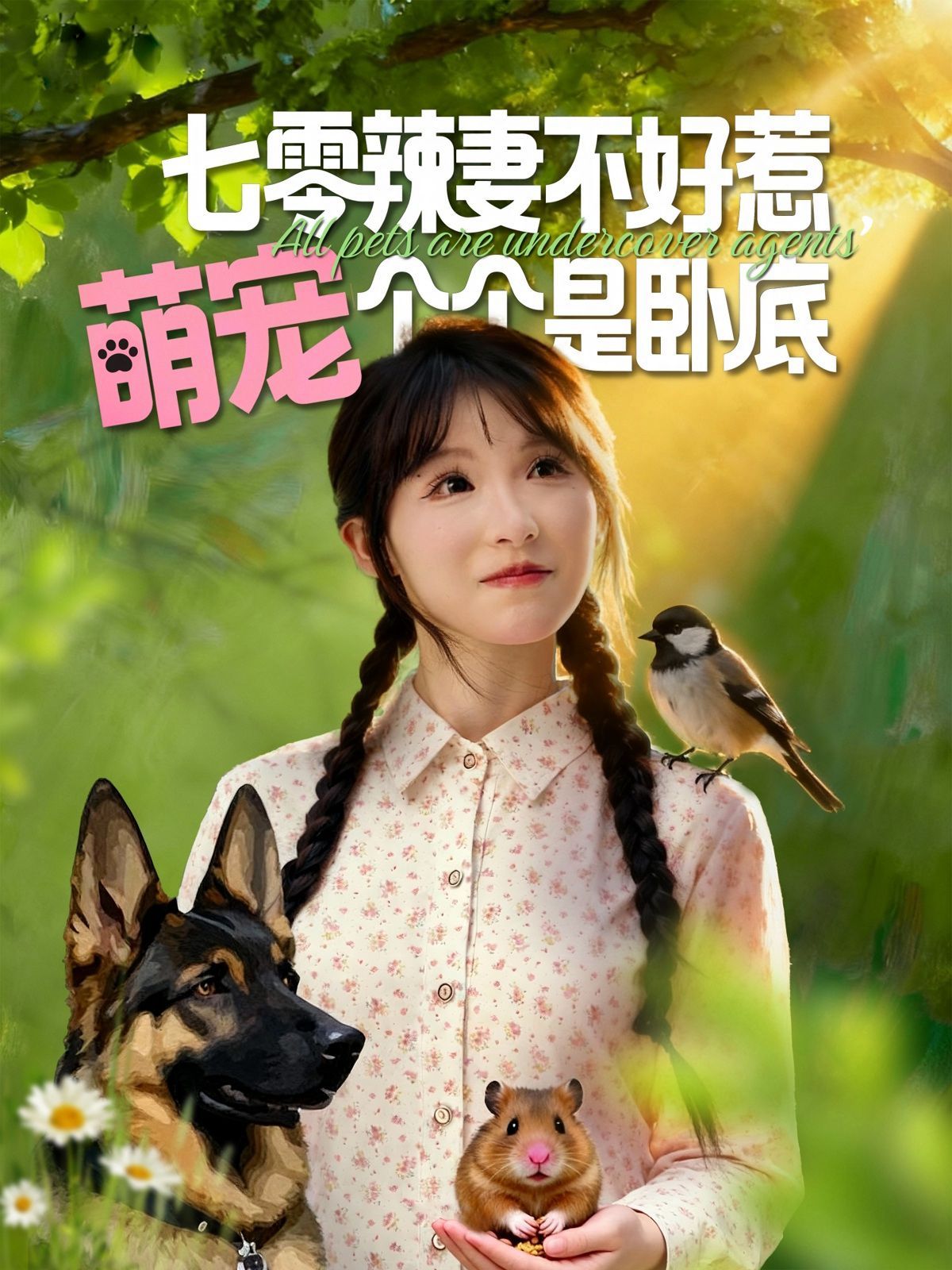 七零辣妻不好惹萌宠个个是卧底}