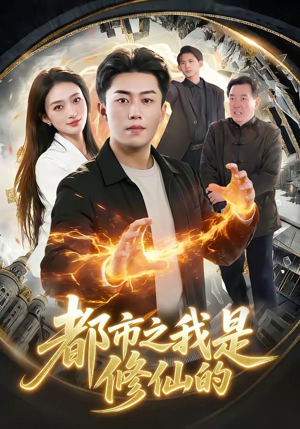 都市之我是修仙的}