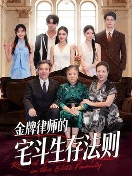 金牌律师的宅斗生存法则}