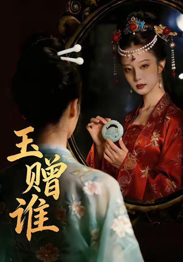 玉赠谁}