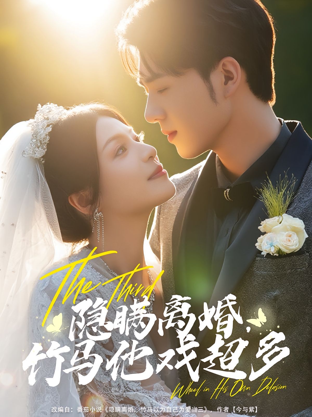 隐瞒离婚竹马他戏超多}