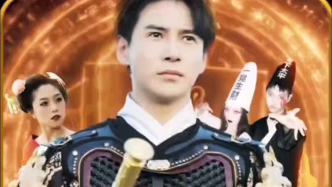 镇北王之绝世天骄}