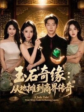 玉石奇缘：从地摊到商界传奇}
