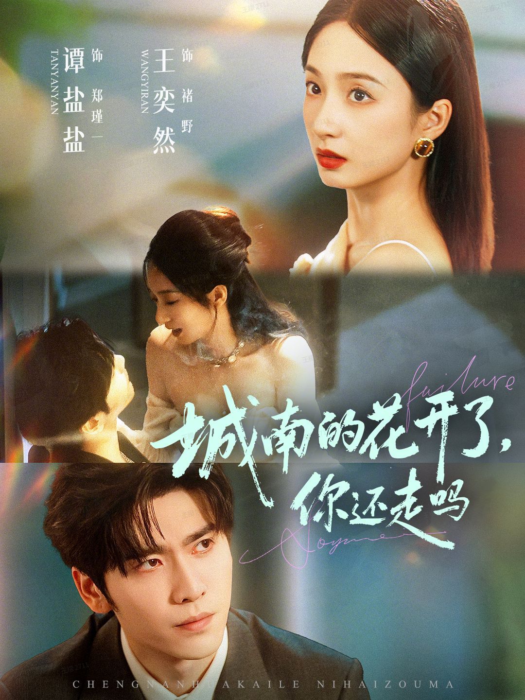 城南的花开了，你还走吗}