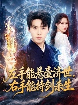 左手能悬壶济世，右手能持剑杀生}