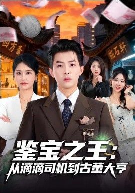 鉴宝之王：从滴滴司机到古董大亨}