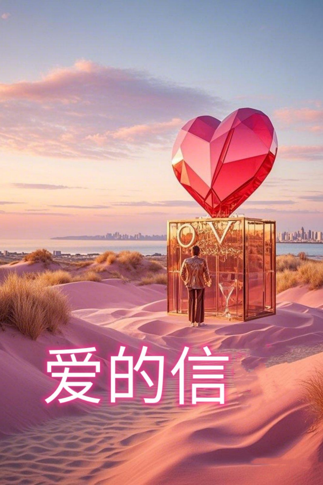 爱的信仰}