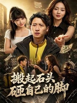 搬起石头砸自己的脚}