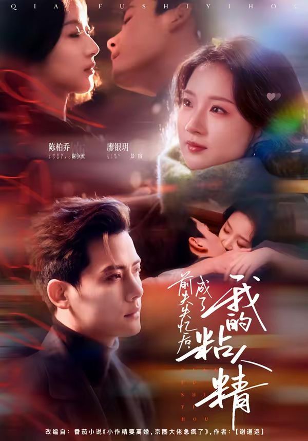前夫失忆后，成了我的粘人精}