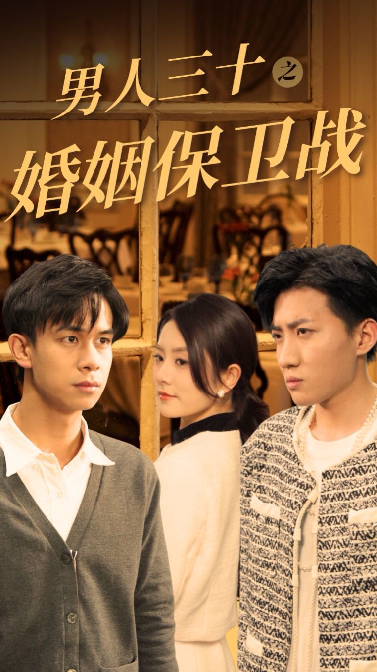 男人三十之婚姻保卫战}