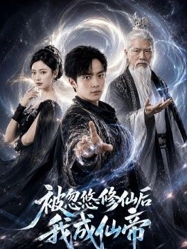被忽悠修仙后我成仙帝}