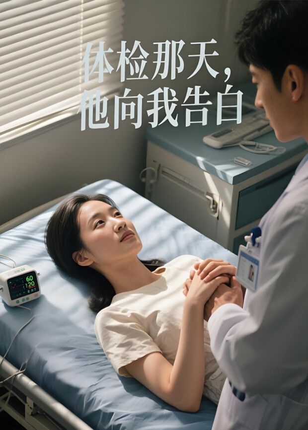 体检那天，他向我告白（AI短剧）}