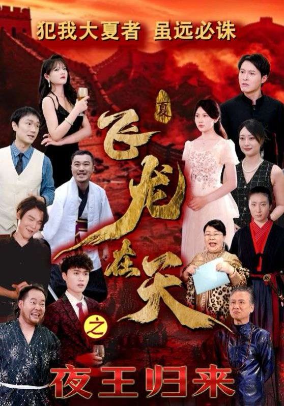 飞龙在天之夜王归来}
