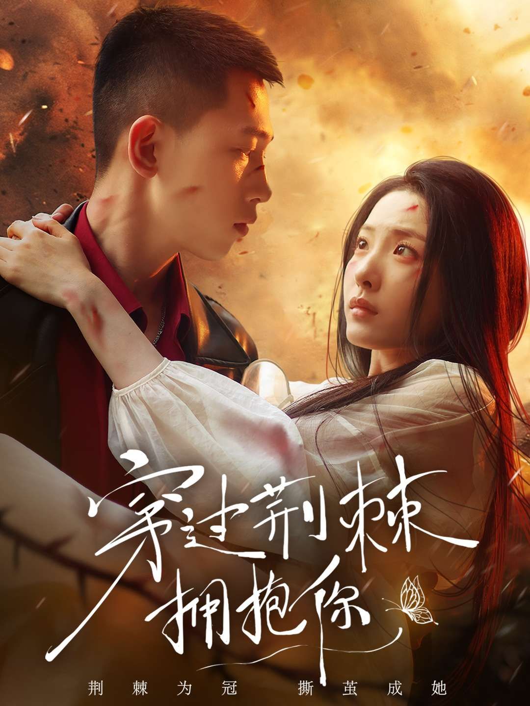 穿过荆棘拥抱你}