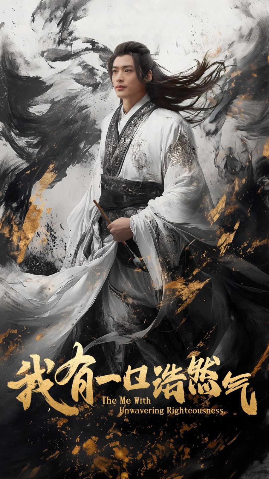 我有一口浩然气}