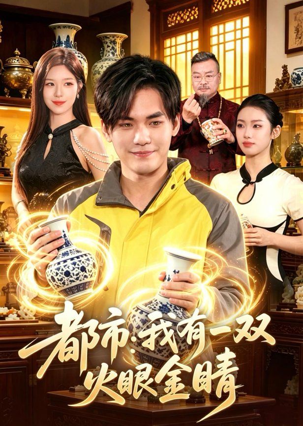 都市：我有一双火眼金睛}