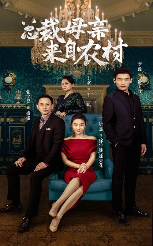 总裁母亲来自农村}