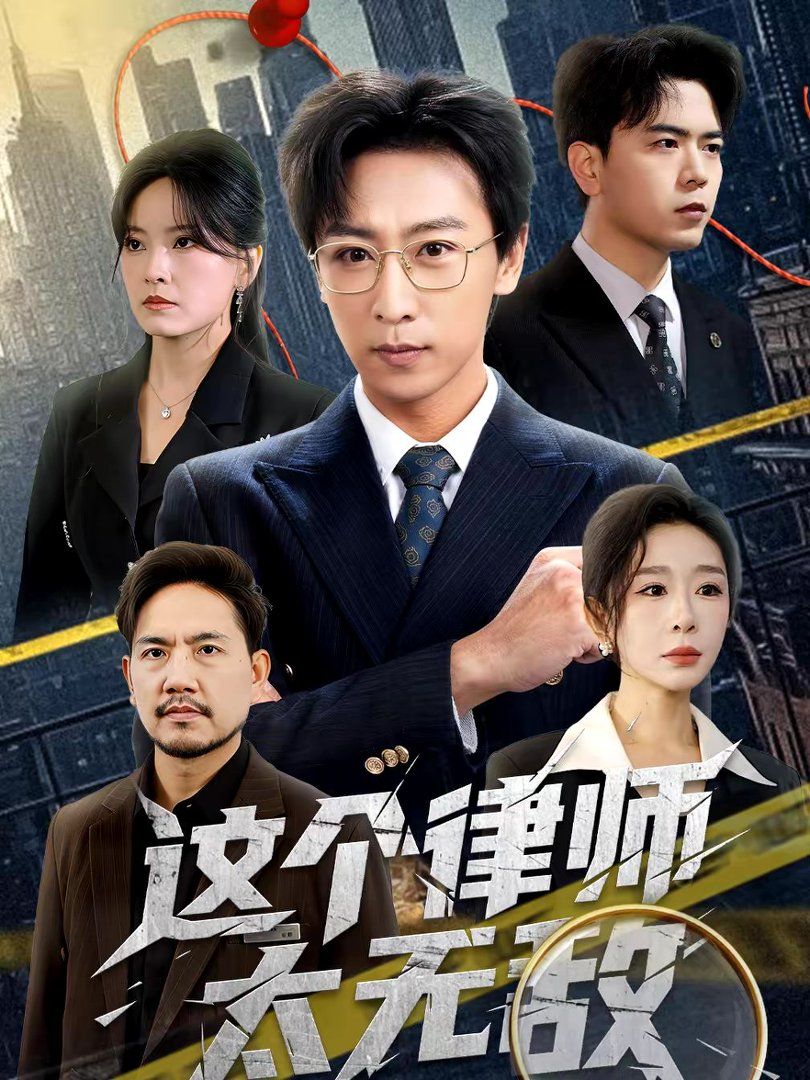 这个律师太无敌}