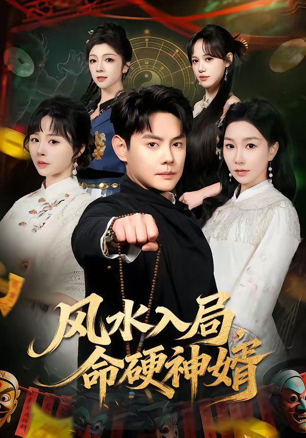 风水入局，命硬神婿}