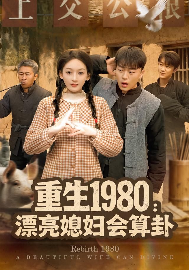 重生1980漂亮媳妇会算卦}