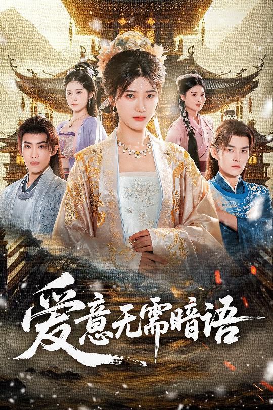 爱意无需暗语}