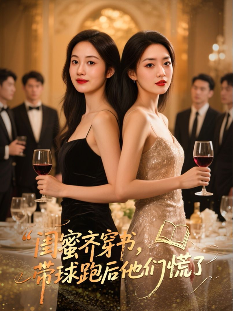 闺蜜齐穿书，带球跑后他们慌了}