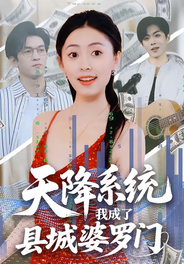 天降系统，我成了县城婆罗门}