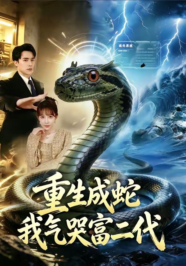 重生成蛇我气哭富二代}