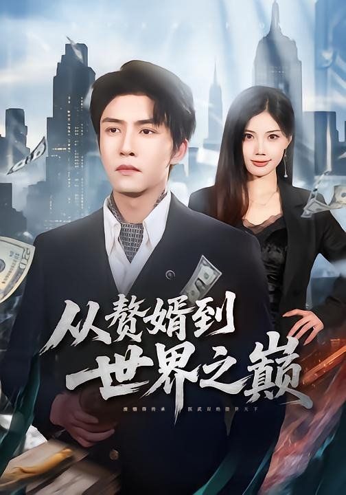 赘婿到世界之巅}