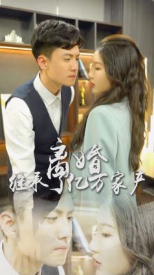 离婚后，我继承了亿万家产}
