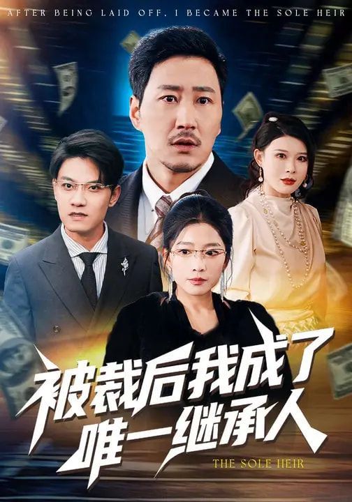 被裁后我成了唯一继承人}