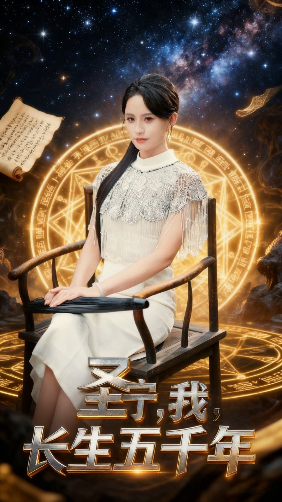 圣宁我长生五千年}