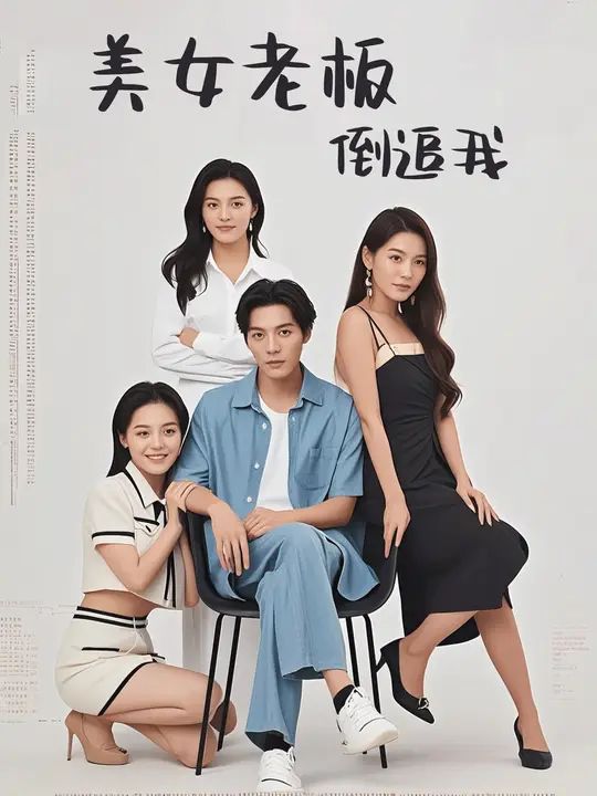 美女老板倒追我}