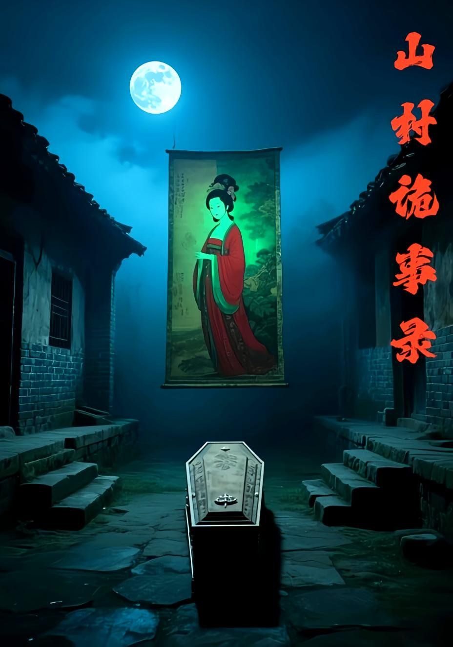 山村诡事录}