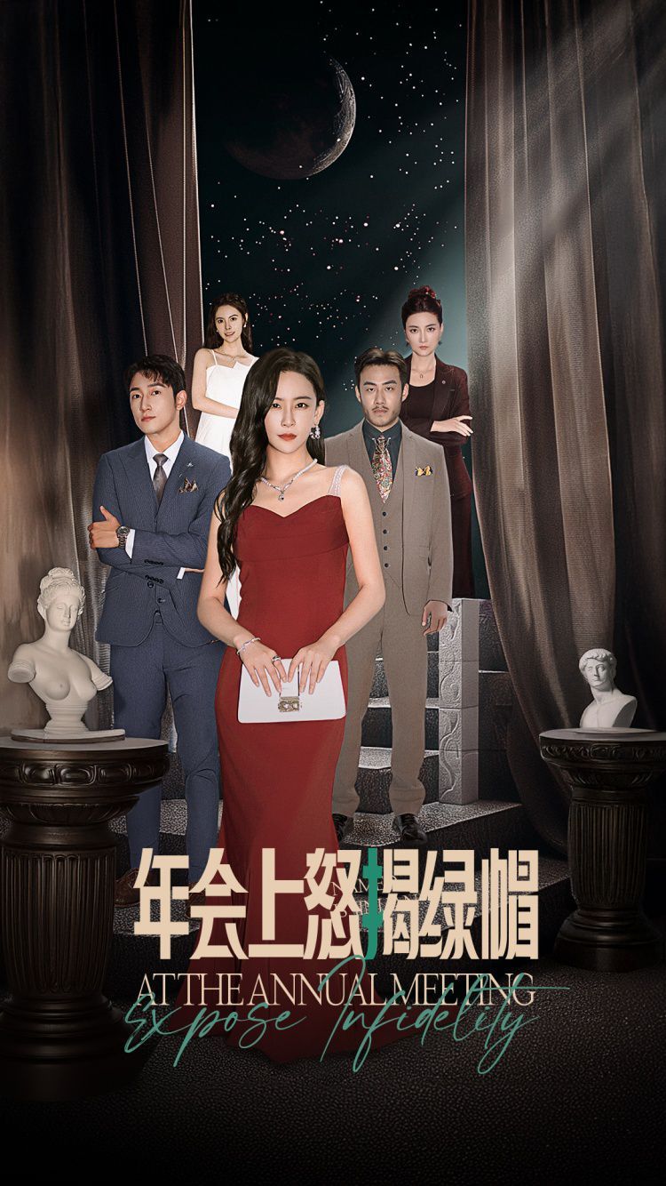 年会上怒揭绿帽}
