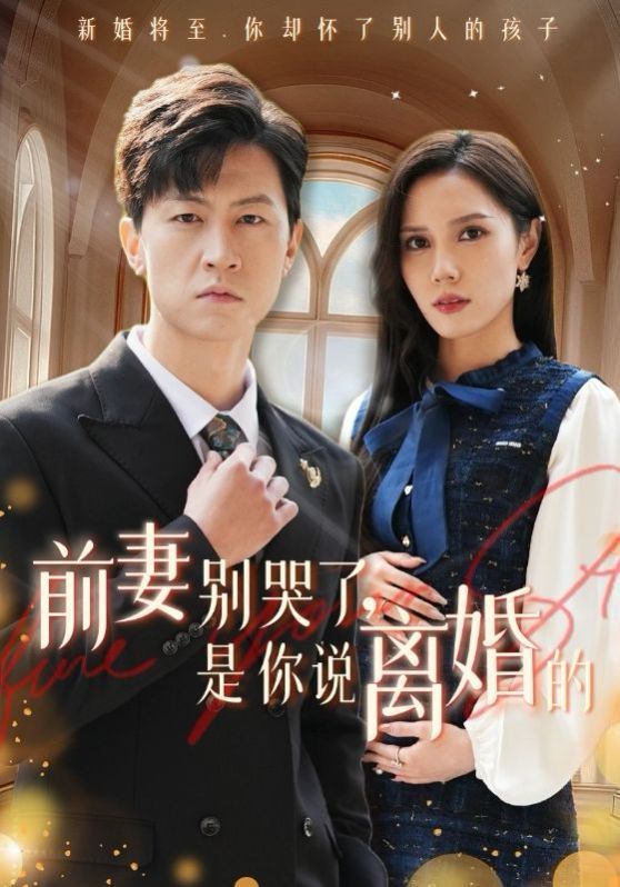 前妻别哭了是你说离婚的}