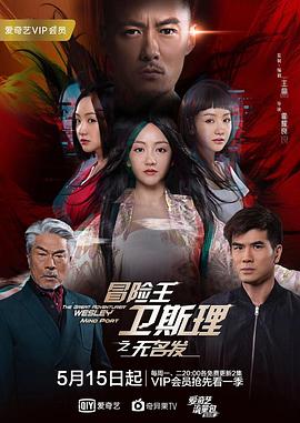 冒险王卫斯理之无名发}
