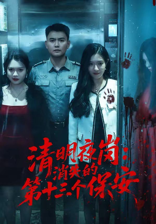 清明夜岗：消失的第十三个保安}