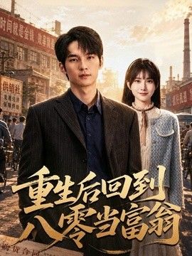 重生后回到八零当富翁}