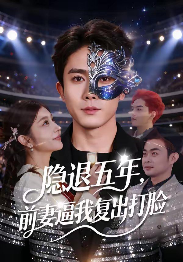 隐退五年，前妻逼我复出打脸}