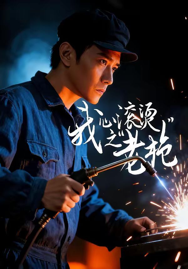 我心滚烫之老枪}