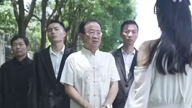 退婚后，我闪婚了财阀大佬}