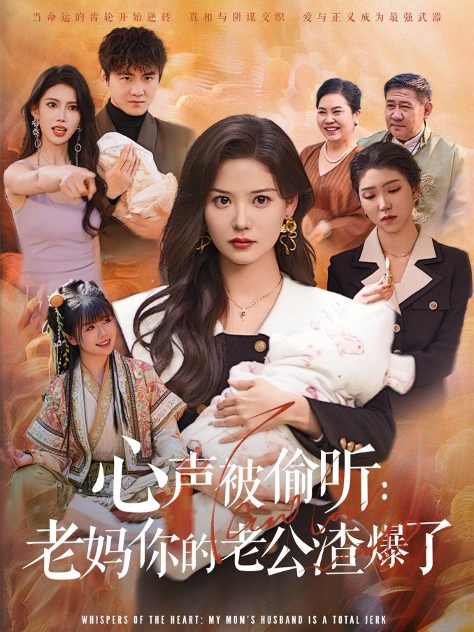 心声被偷听老妈你的老公渣爆了}
