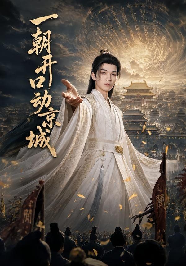 一朝开口动京城}