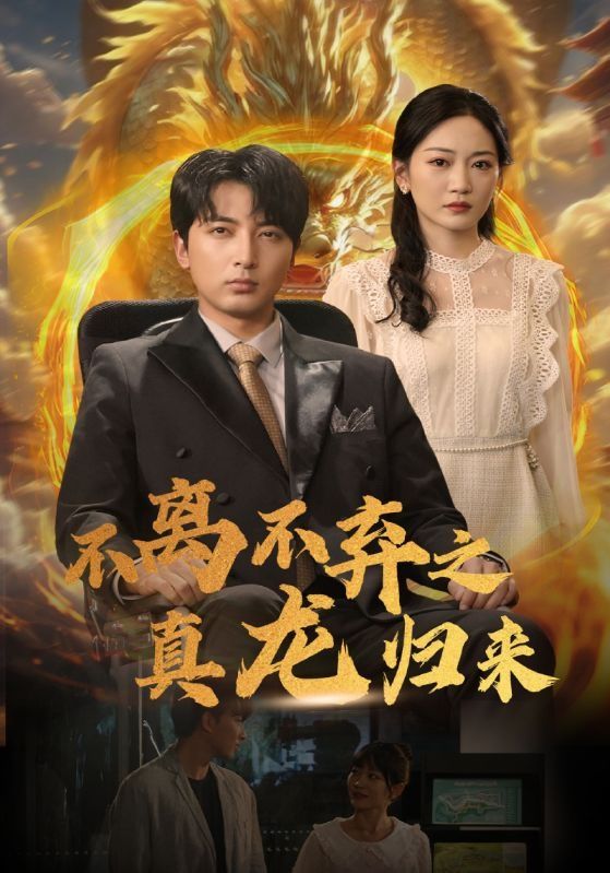 不离不弃之真龙归来}